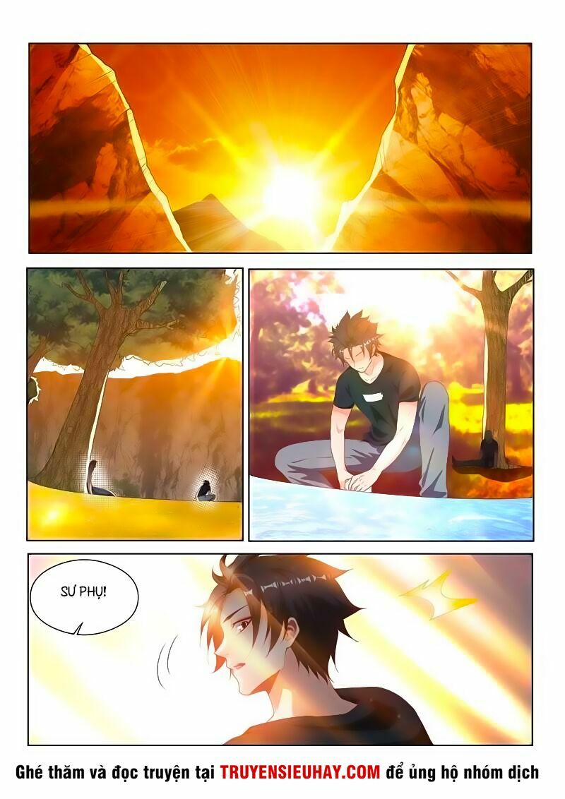 Điện thoại của ta thông tam giới: Chapter 108