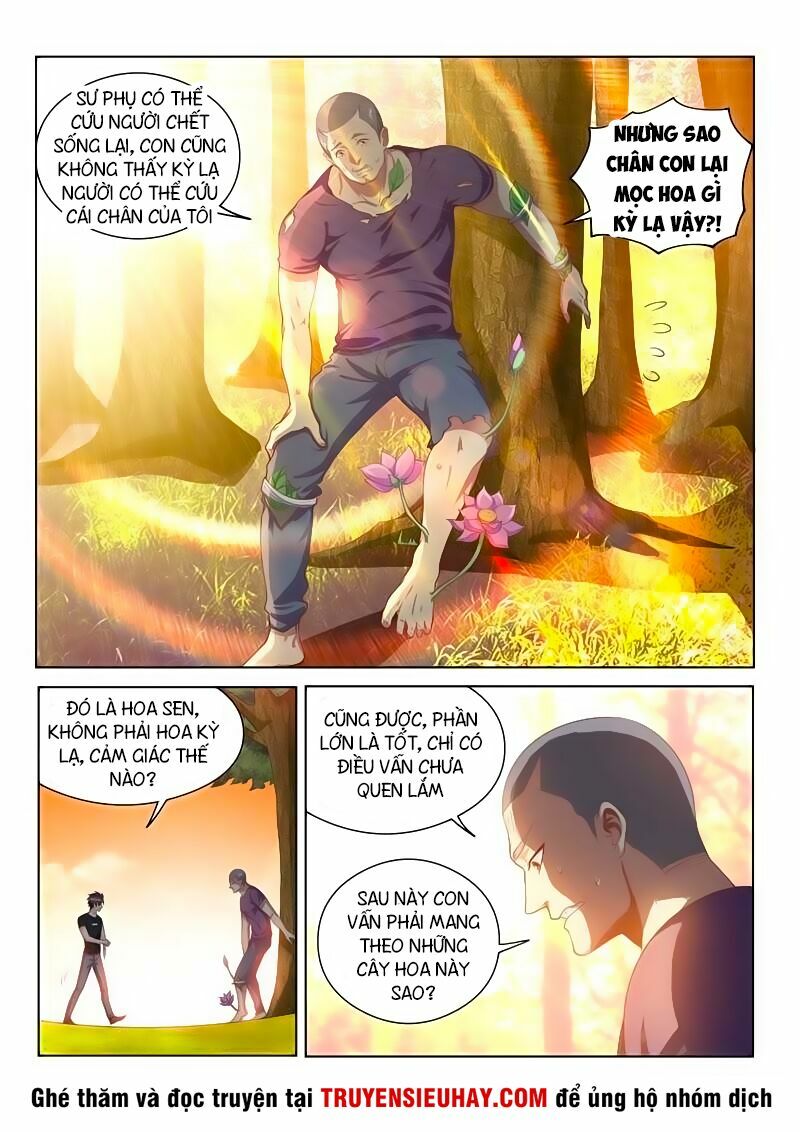 Điện thoại của ta thông tam giới: Chapter 108