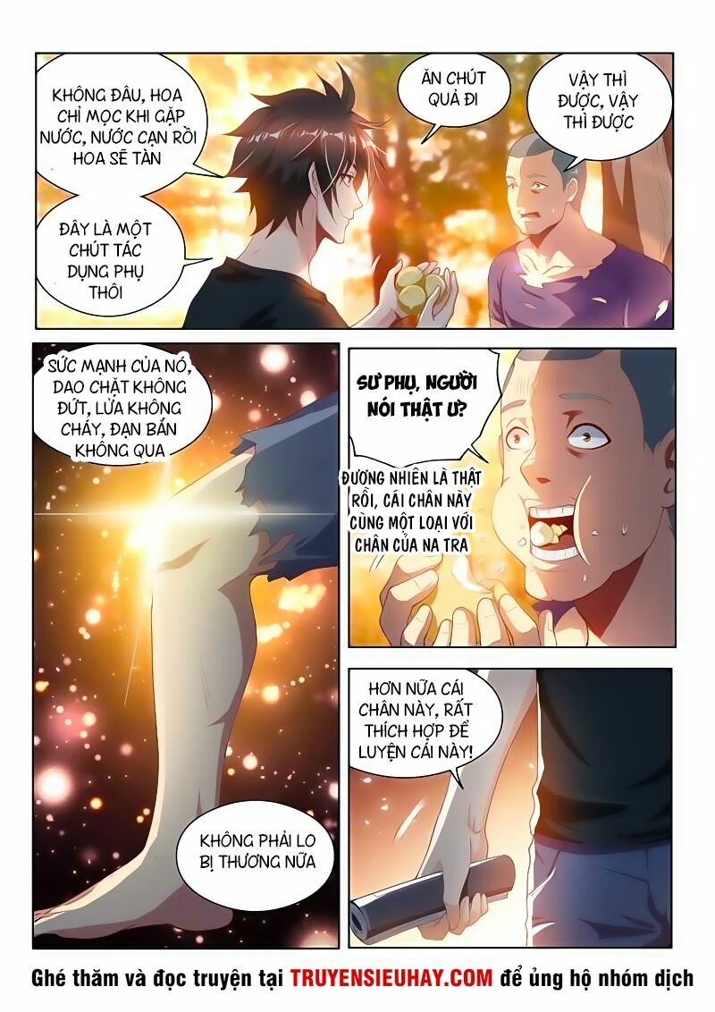 Điện thoại của ta thông tam giới: Chapter 108
