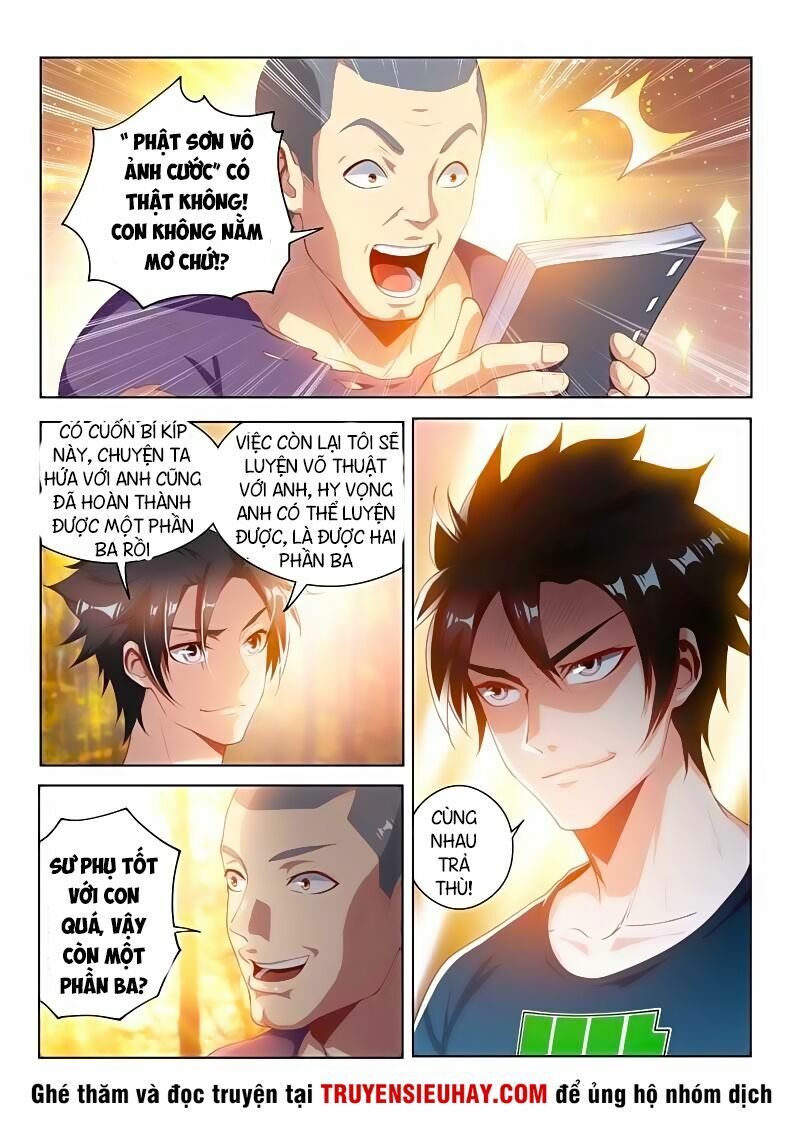 Điện thoại của ta thông tam giới: Chapter 108