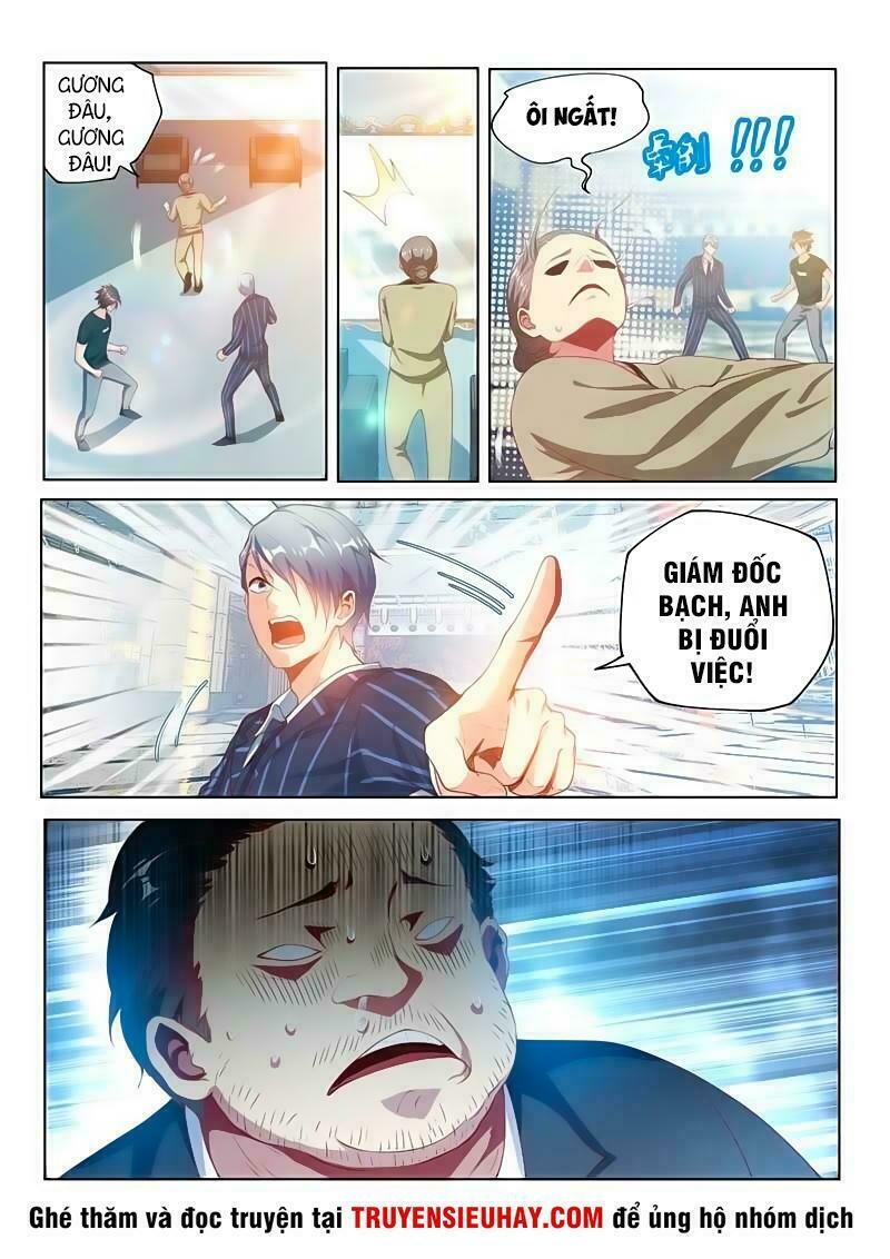 Điện thoại của ta thông tam giới: Chapter 109