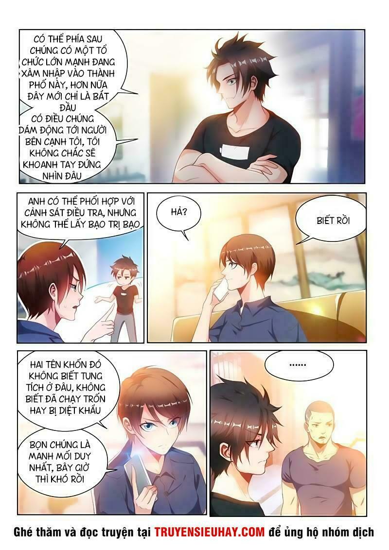 Điện thoại của ta thông tam giới: Chapter 109