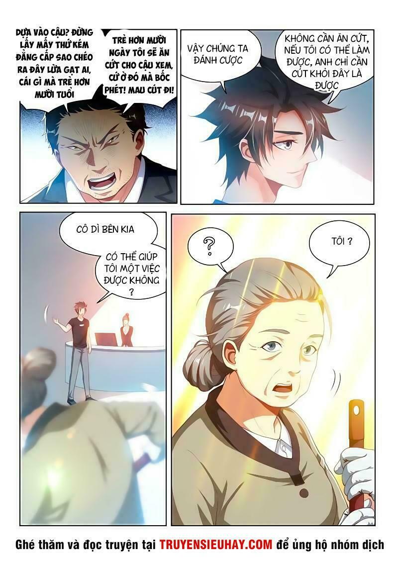 Điện thoại của ta thông tam giới: Chapter 109