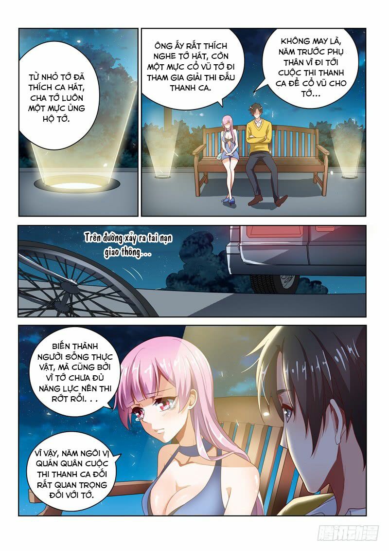 Điện thoại của ta thông tam giới: Chapter 11