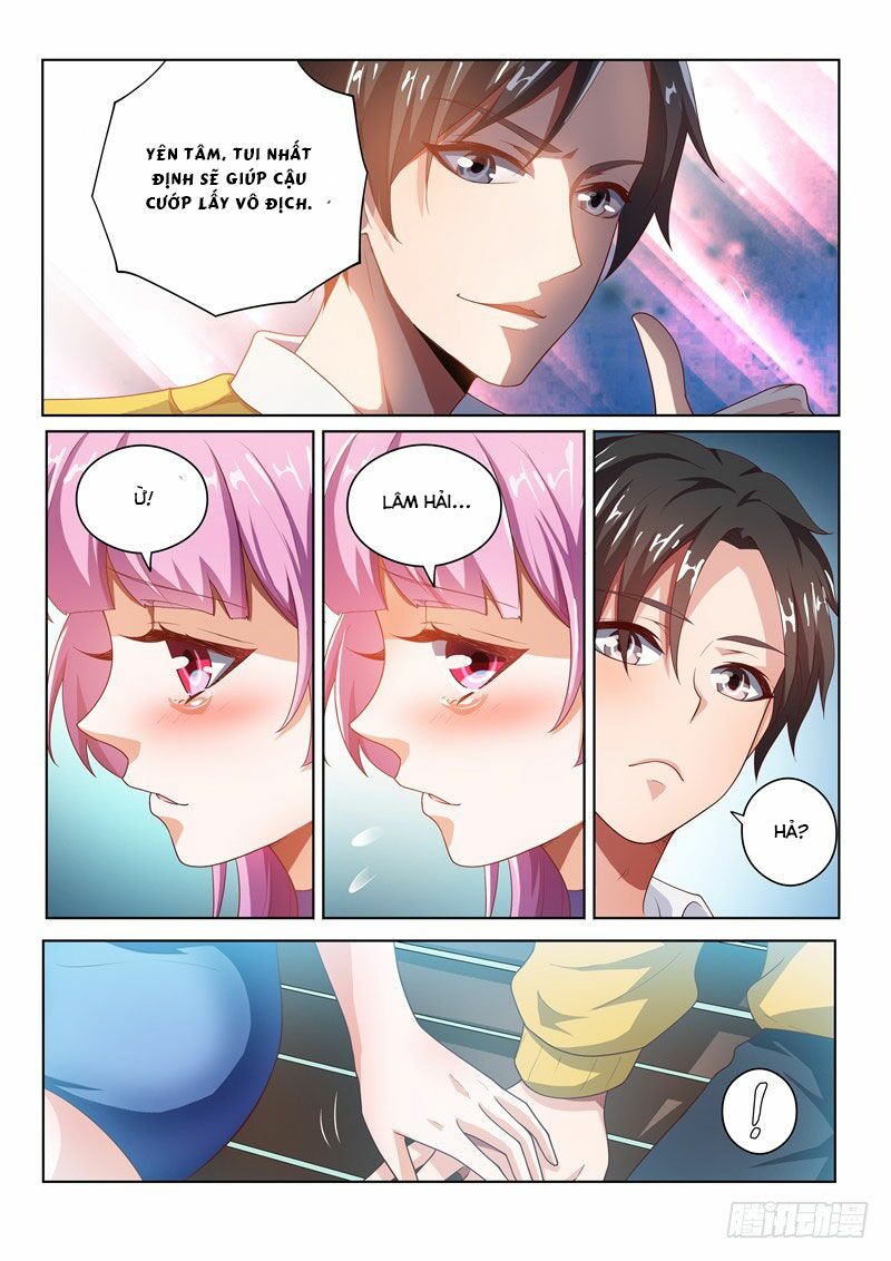 Điện thoại của ta thông tam giới: Chapter 11