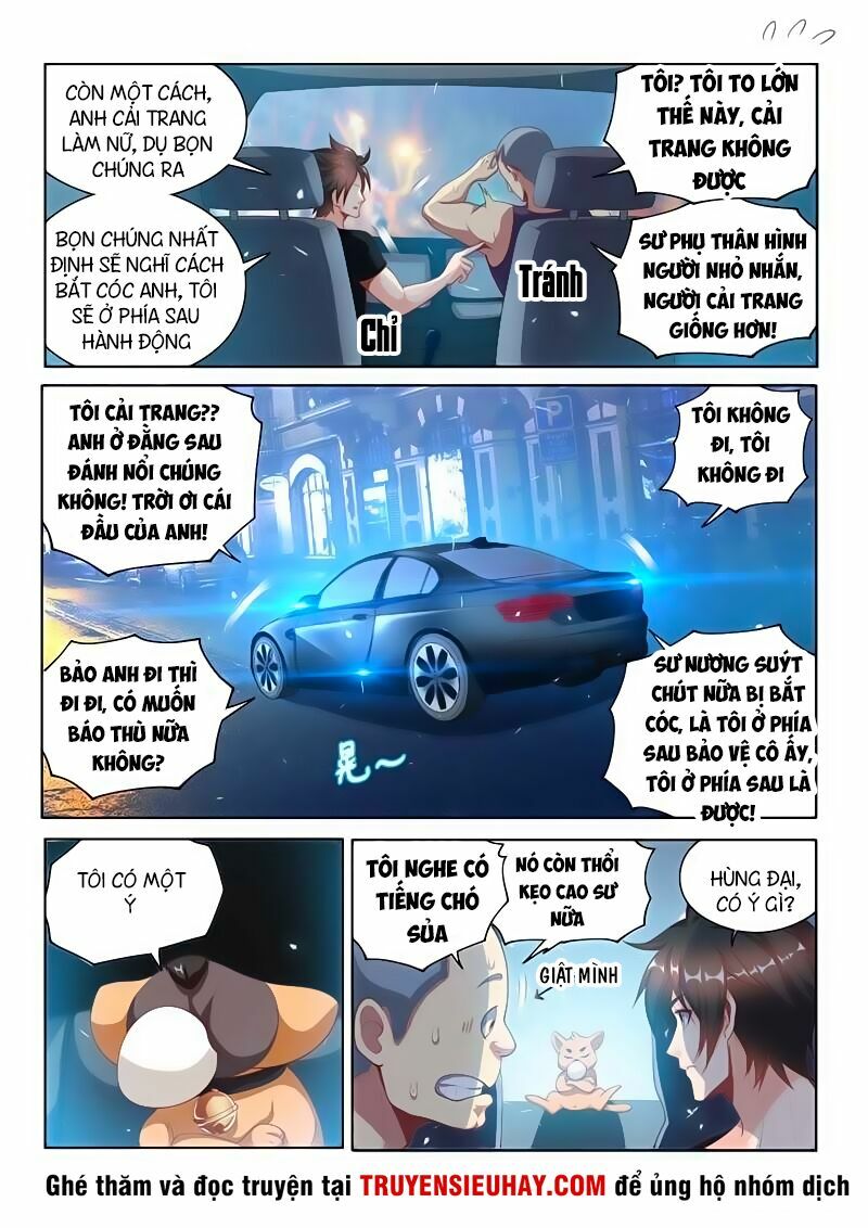 Điện thoại của ta thông tam giới: Chapter 110