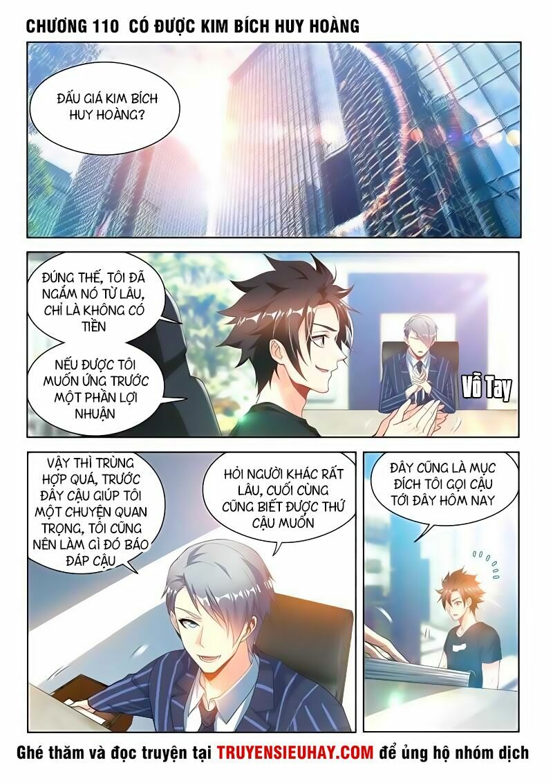 Điện thoại của ta thông tam giới: Chapter 110