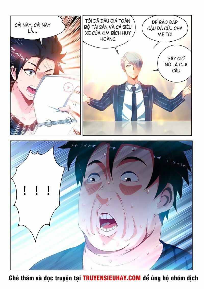 Điện thoại của ta thông tam giới: Chapter 110