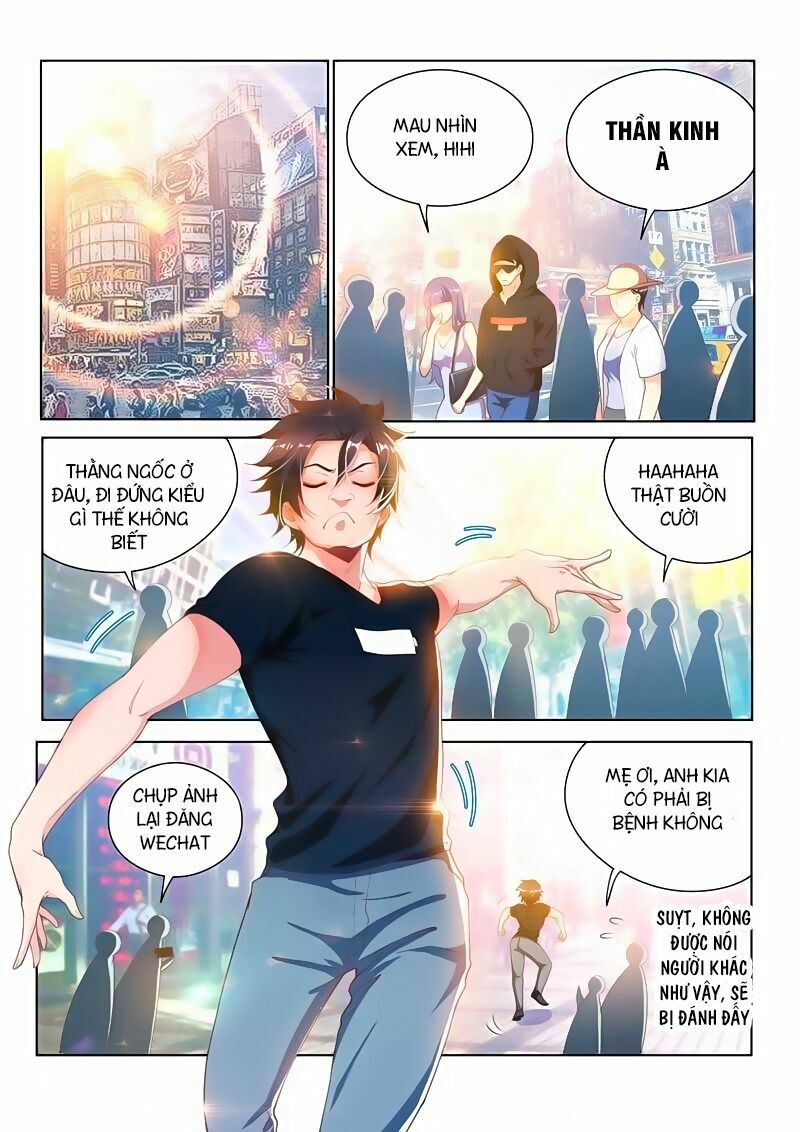 Điện thoại của ta thông tam giới: Chapter 110