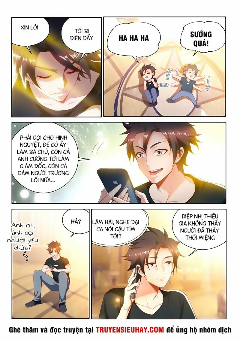 Điện thoại của ta thông tam giới: Chapter 110