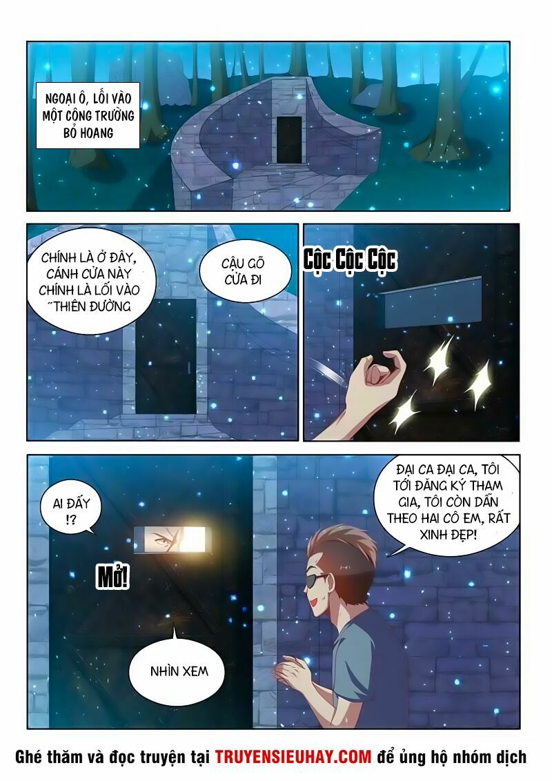 Điện thoại của ta thông tam giới: Chapter 111