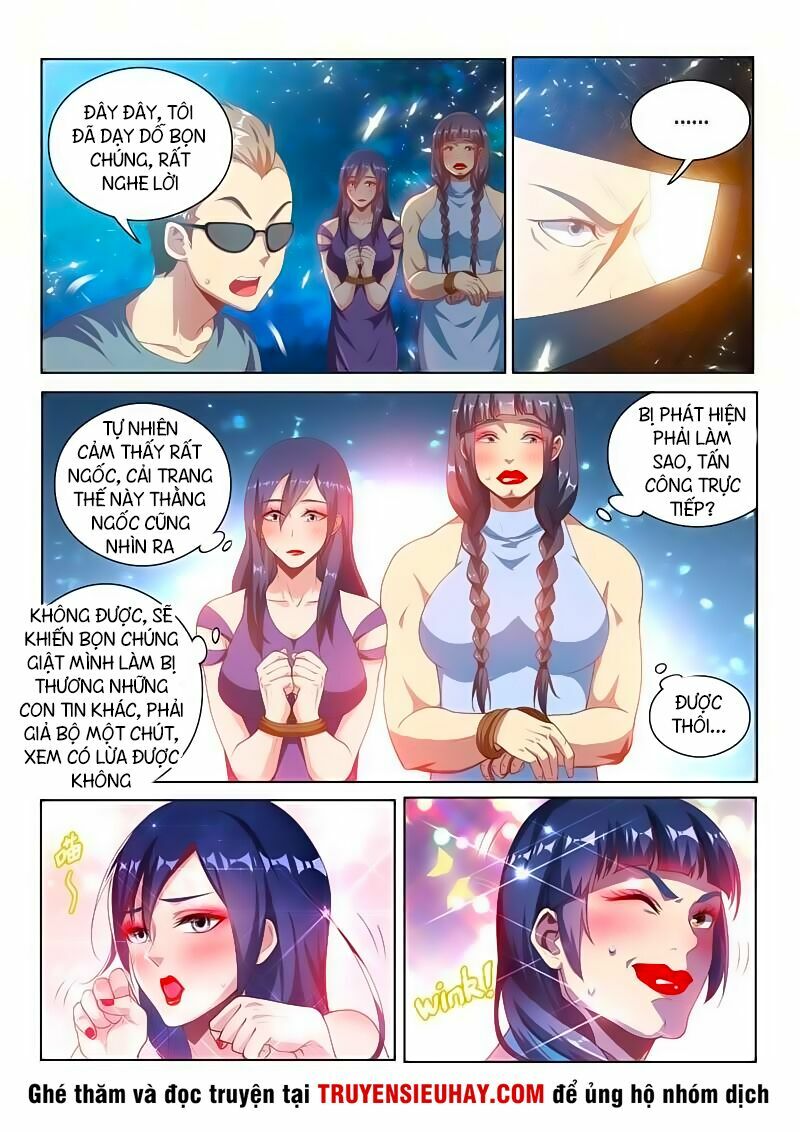 Điện thoại của ta thông tam giới: Chapter 111