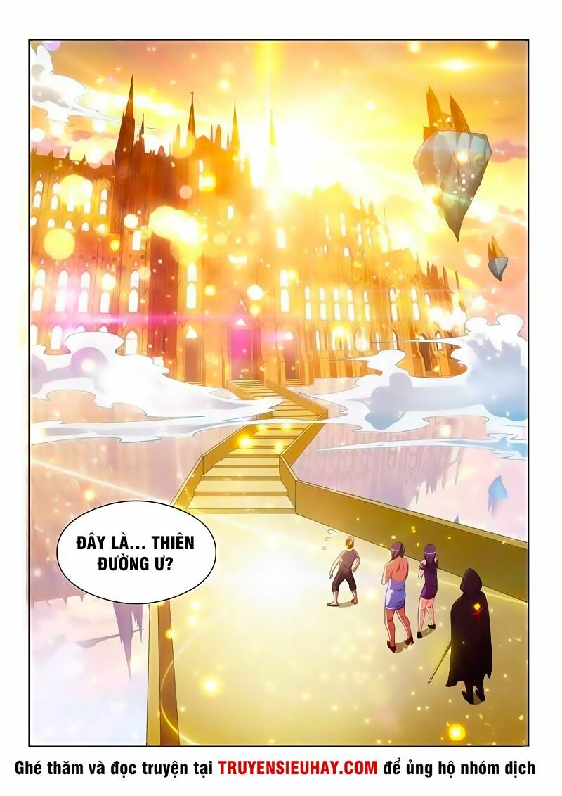 Điện thoại của ta thông tam giới: Chapter 111