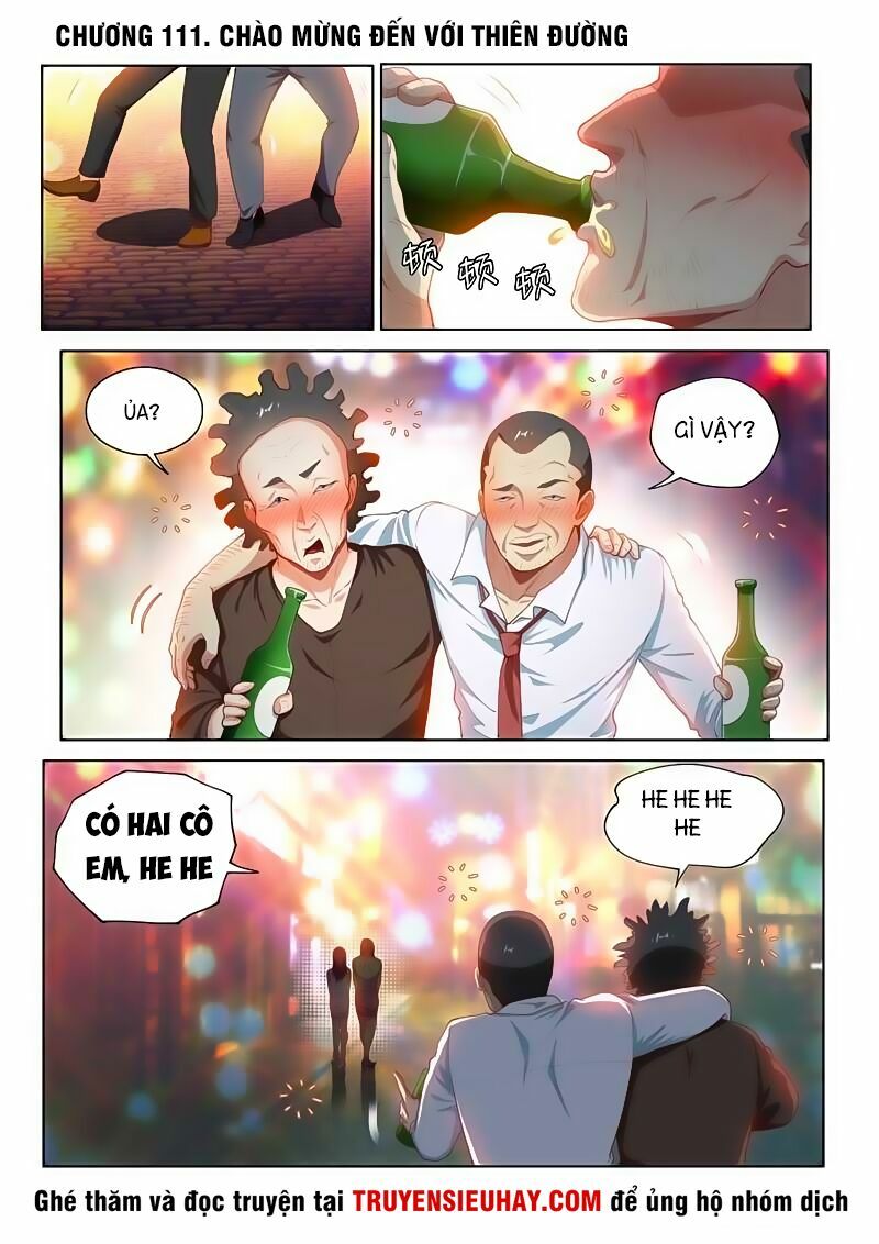 Điện thoại của ta thông tam giới: Chapter 111