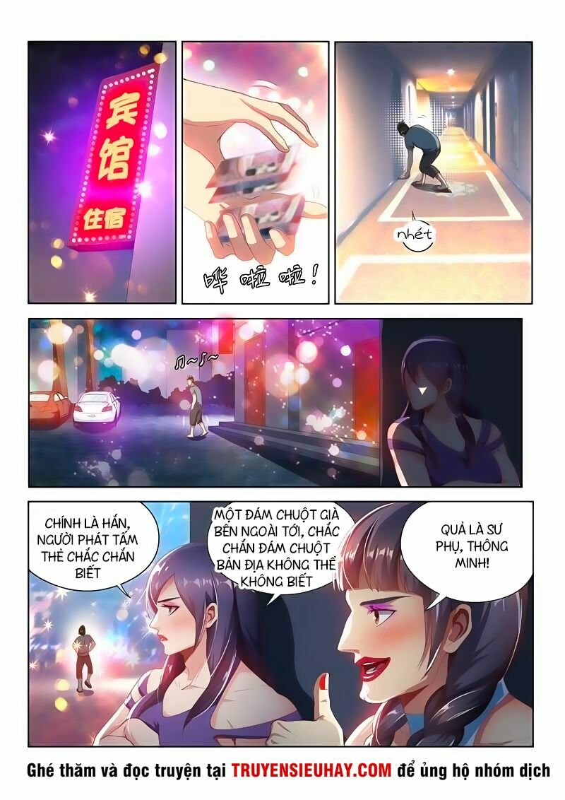 Điện thoại của ta thông tam giới: Chapter 111