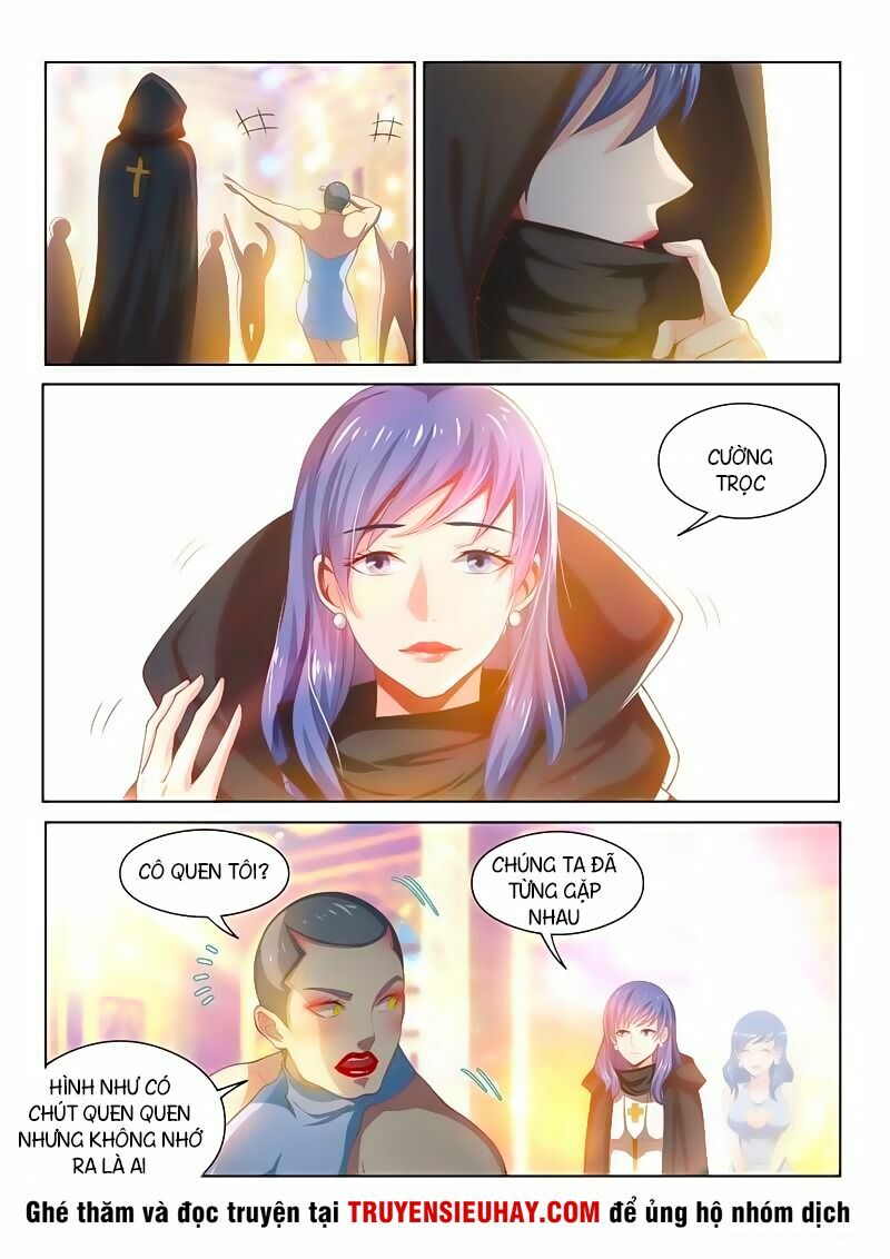 Điện thoại của ta thông tam giới: Chapter 112