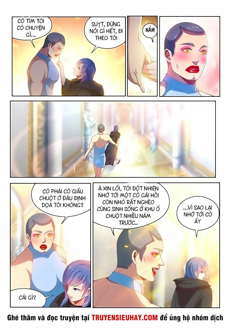 Điện thoại của ta thông tam giới: Chapter 112