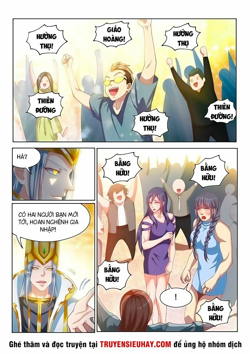 Điện thoại của ta thông tam giới: Chapter 112