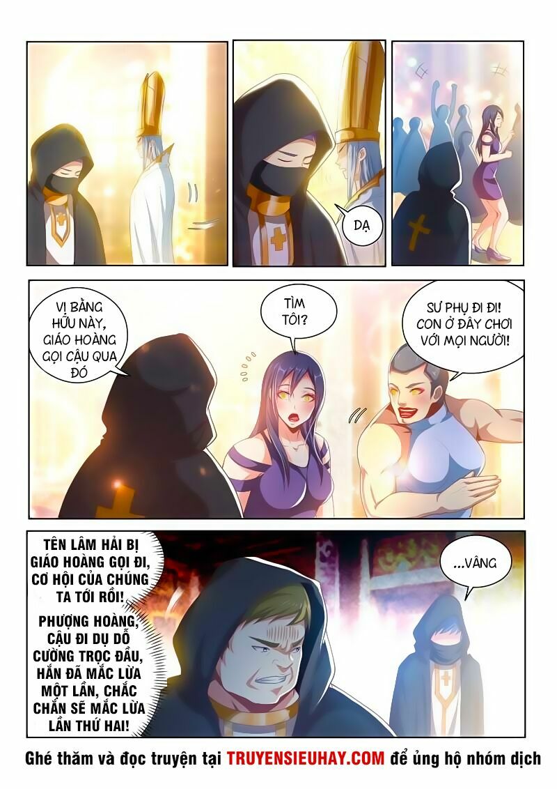 Điện thoại của ta thông tam giới: Chapter 112