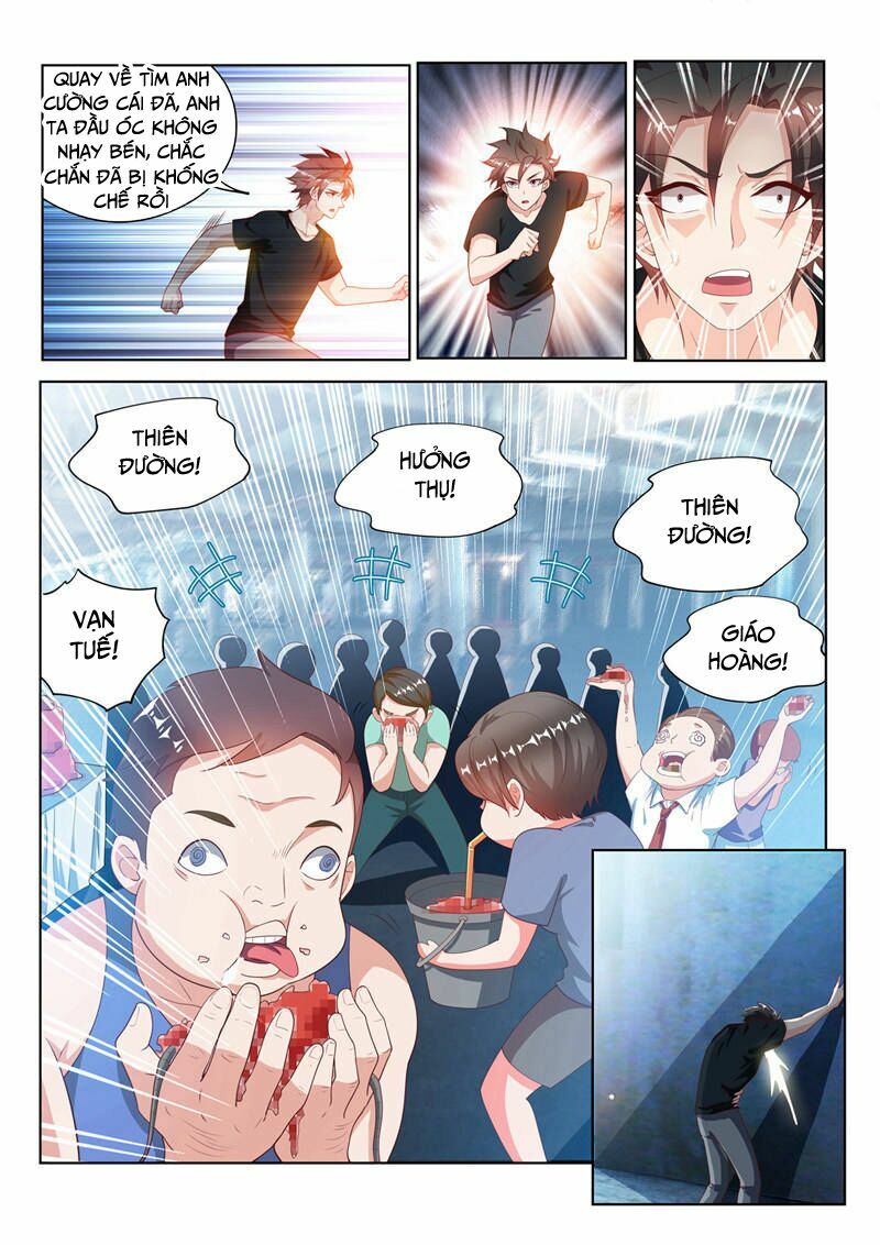 Điện thoại của ta thông tam giới: Chapter 113