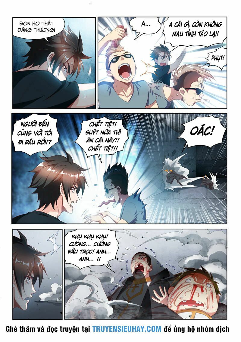 Điện thoại của ta thông tam giới: Chapter 113