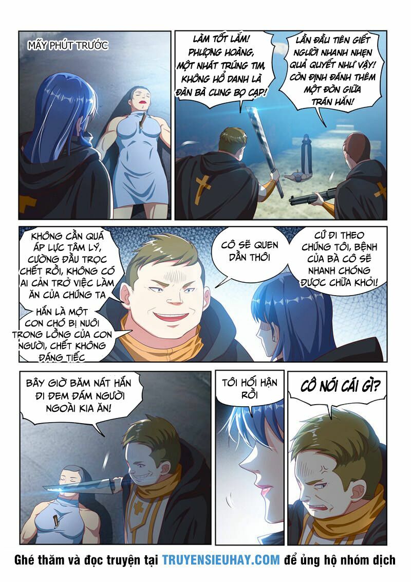 Điện thoại của ta thông tam giới: Chapter 113