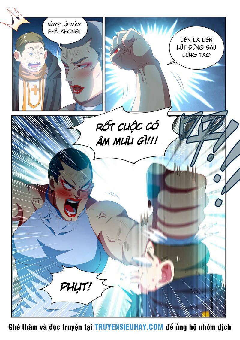 Điện thoại của ta thông tam giới: Chapter 113