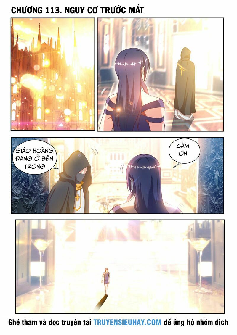 Điện thoại của ta thông tam giới: Chapter 113