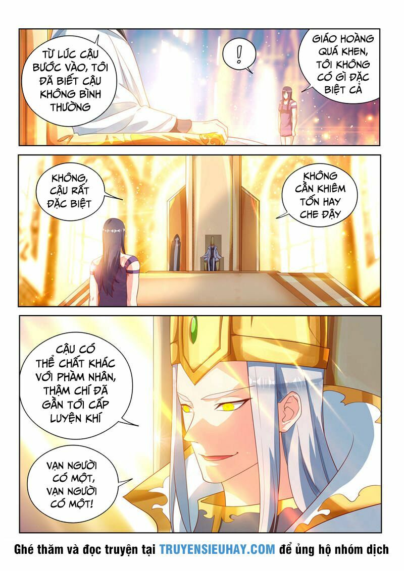 Điện thoại của ta thông tam giới: Chapter 113