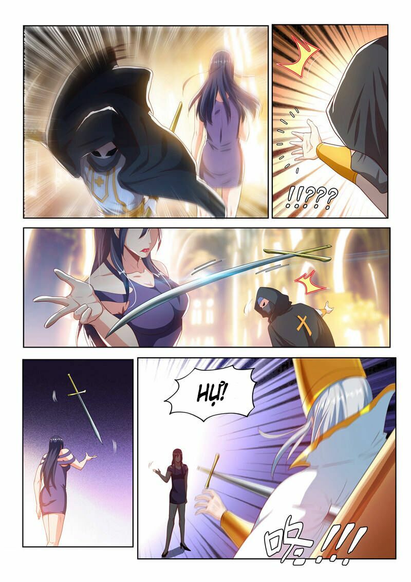 Điện thoại của ta thông tam giới: Chapter 113