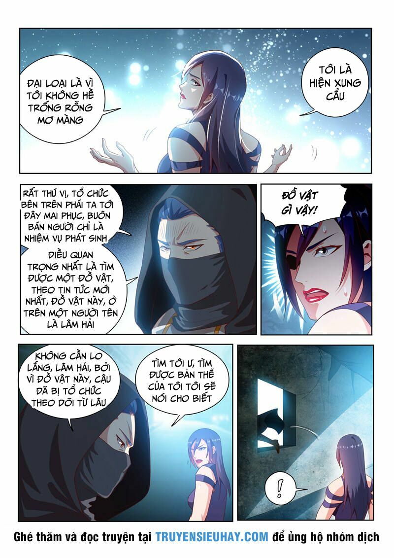 Điện thoại của ta thông tam giới: Chapter 113