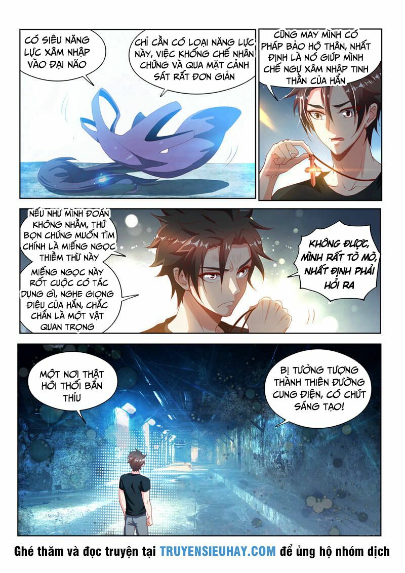Điện thoại của ta thông tam giới: Chapter 113