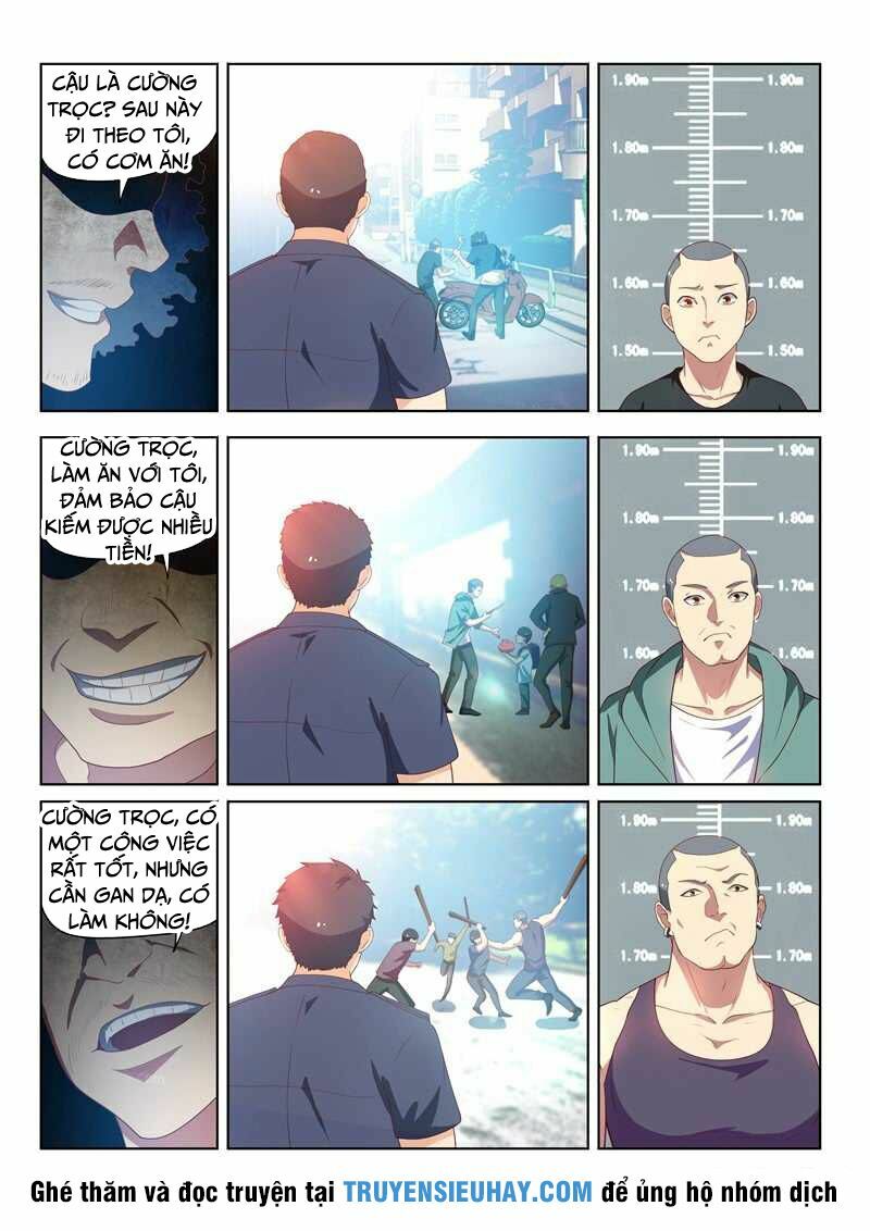 Điện thoại của ta thông tam giới: Chapter 114