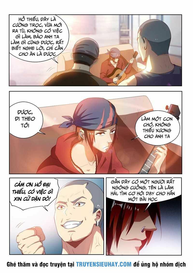 Điện thoại của ta thông tam giới: Chapter 114