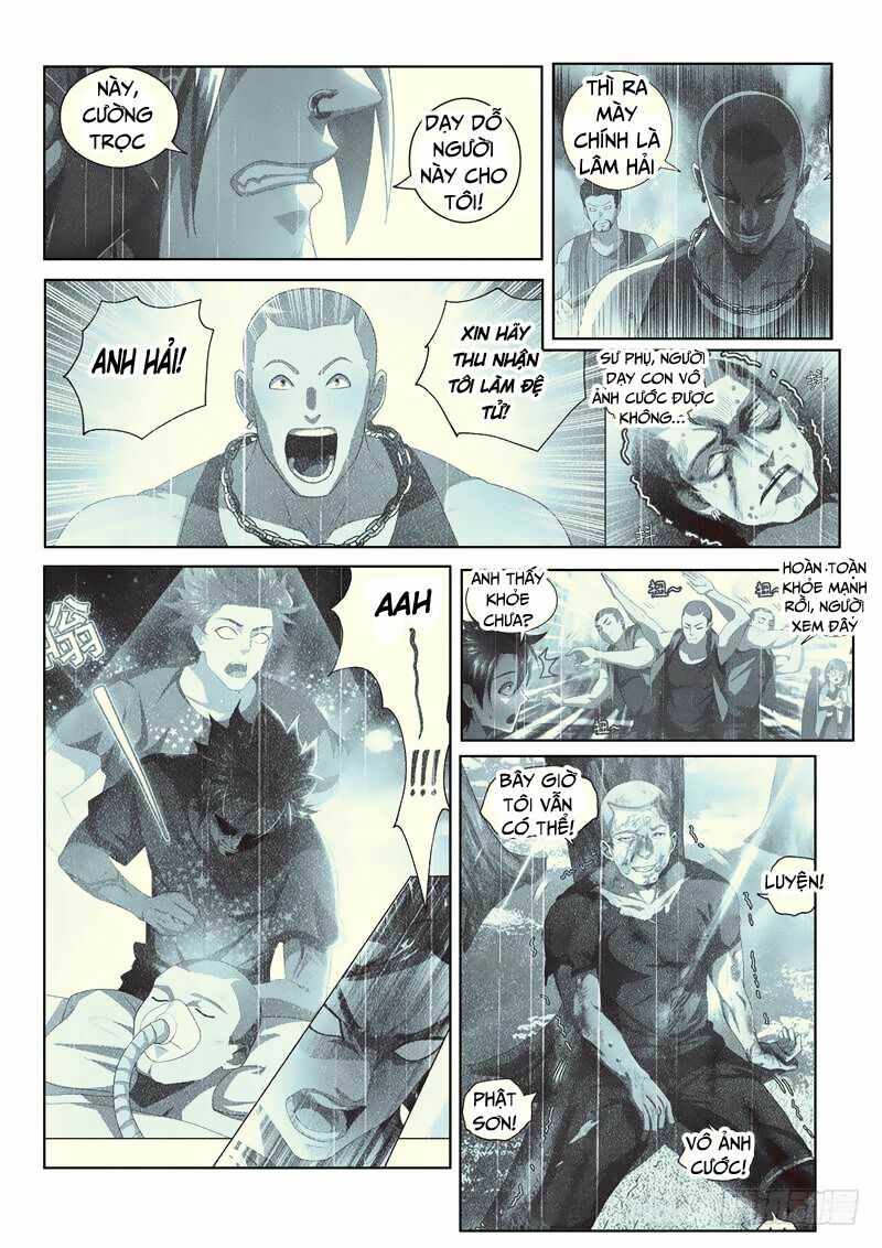 Điện thoại của ta thông tam giới: Chapter 114
