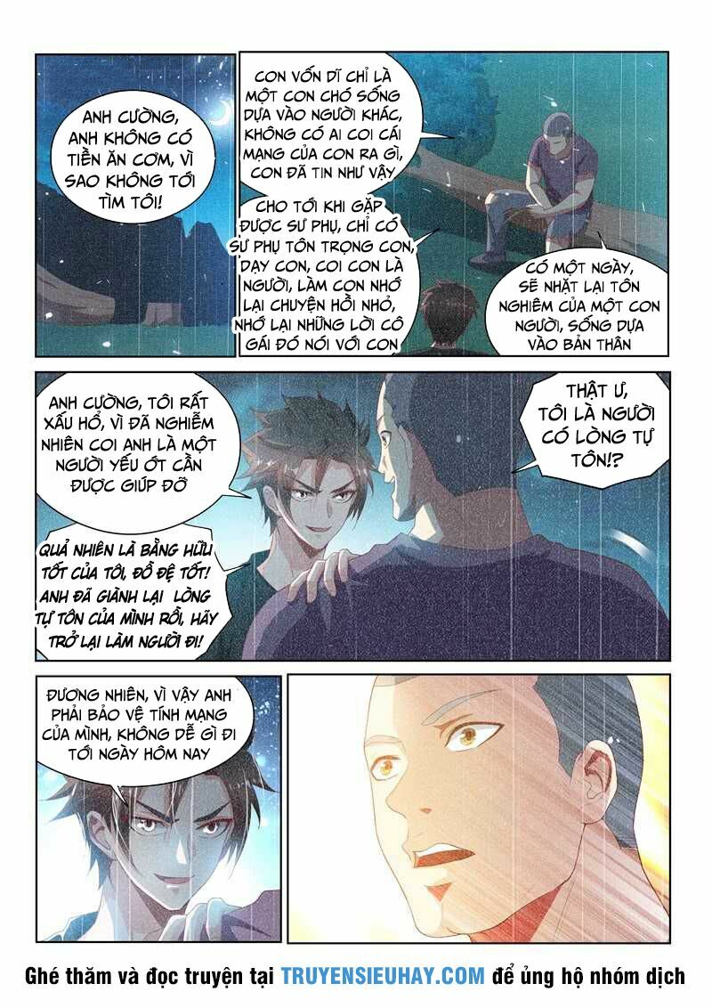 Điện thoại của ta thông tam giới: Chapter 114