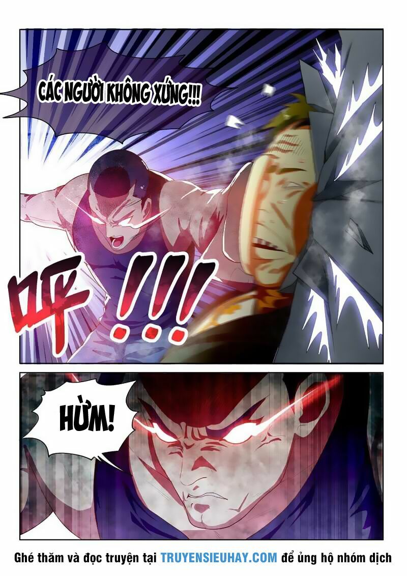 Điện thoại của ta thông tam giới: Chapter 114