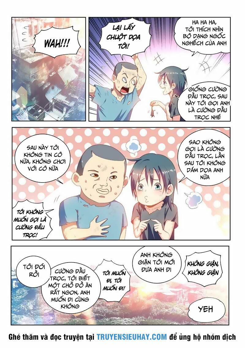 Điện thoại của ta thông tam giới: Chapter 114