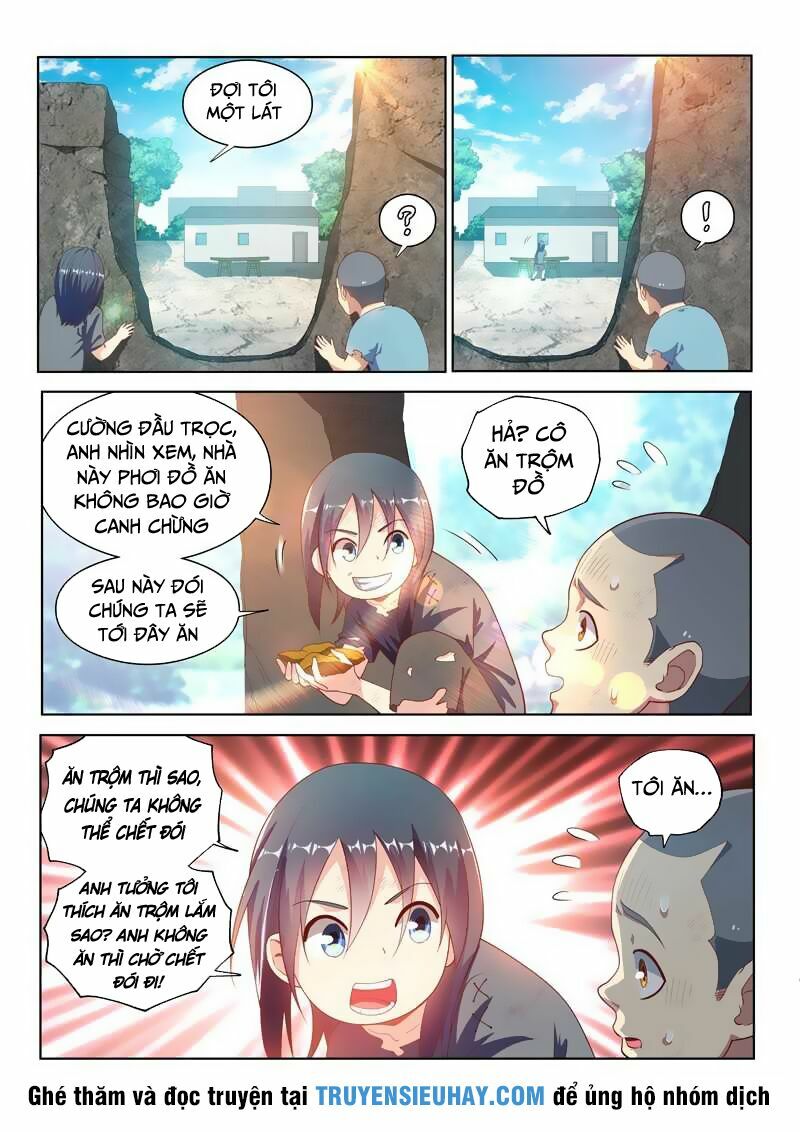 Điện thoại của ta thông tam giới: Chapter 114
