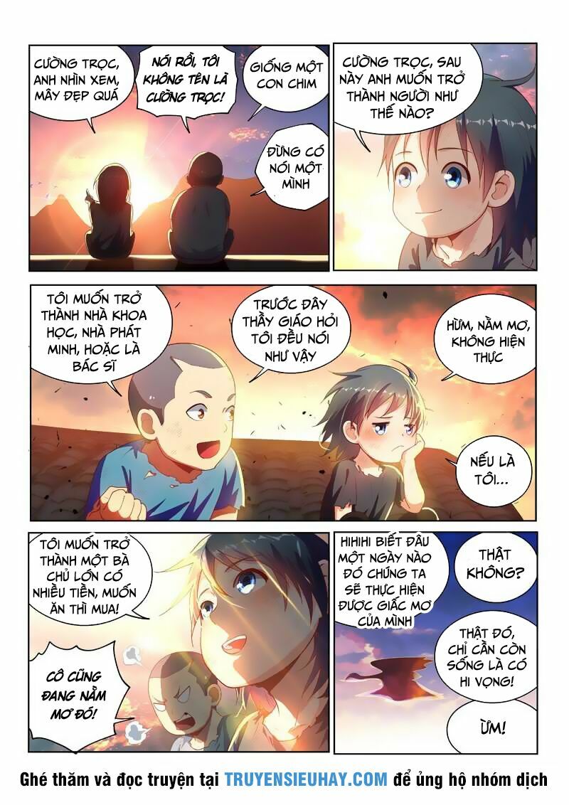 Điện thoại của ta thông tam giới: Chapter 114