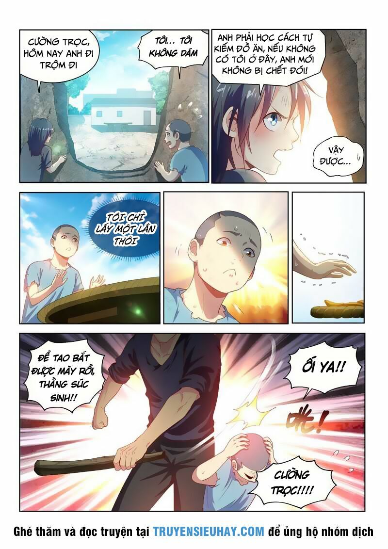Điện thoại của ta thông tam giới: Chapter 114