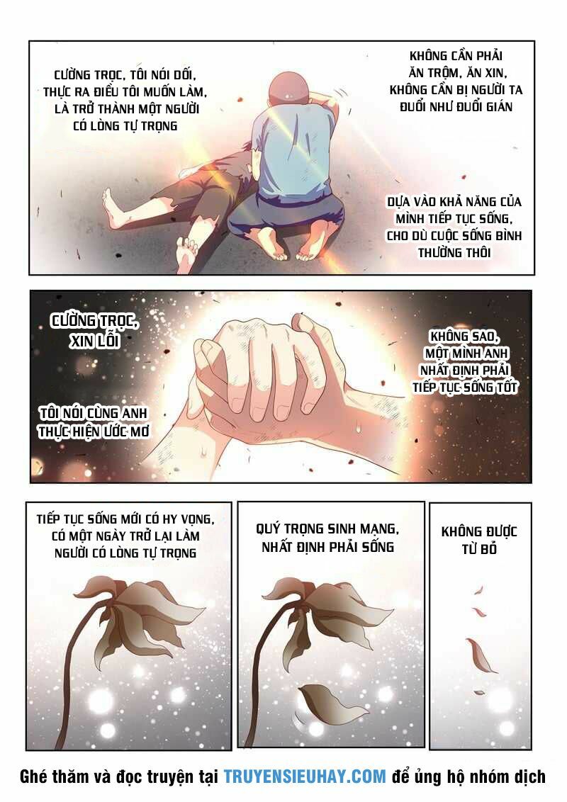 Điện thoại của ta thông tam giới: Chapter 114