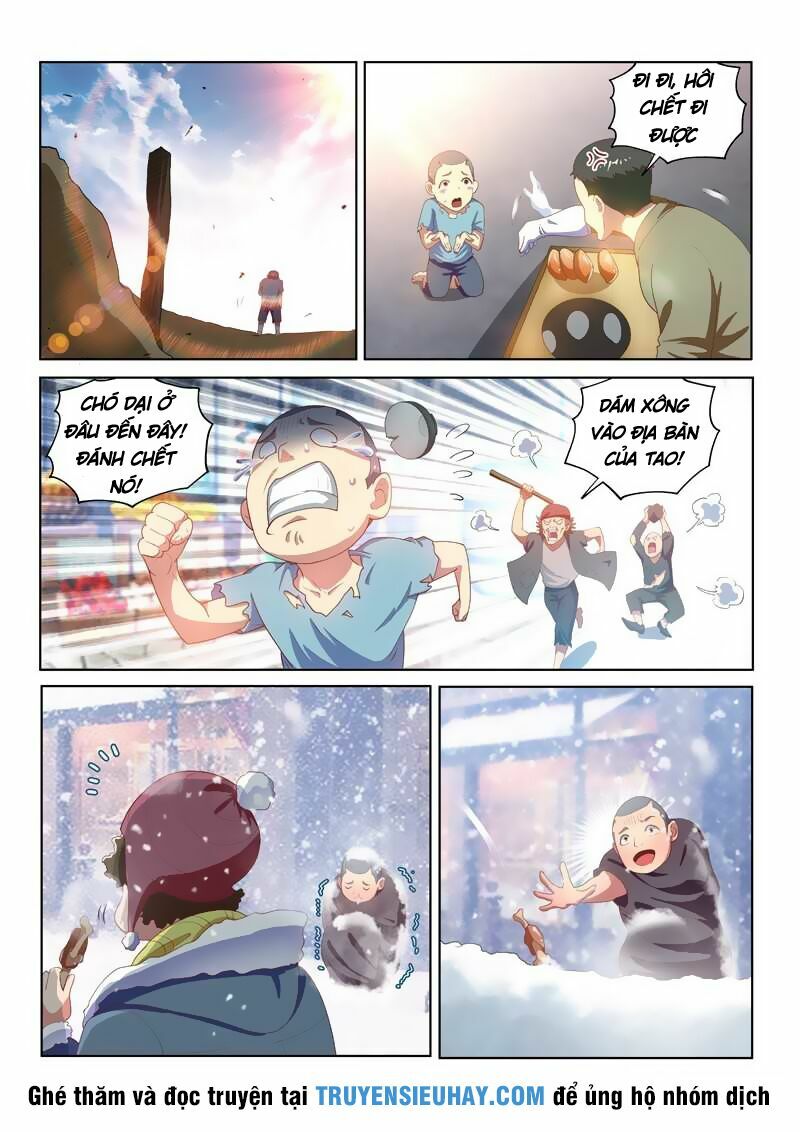 Điện thoại của ta thông tam giới: Chapter 114