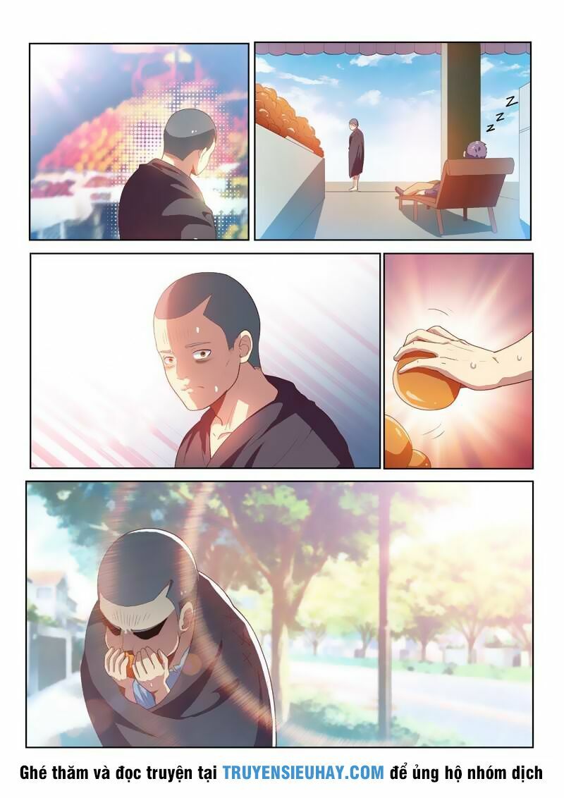 Điện thoại của ta thông tam giới: Chapter 114
