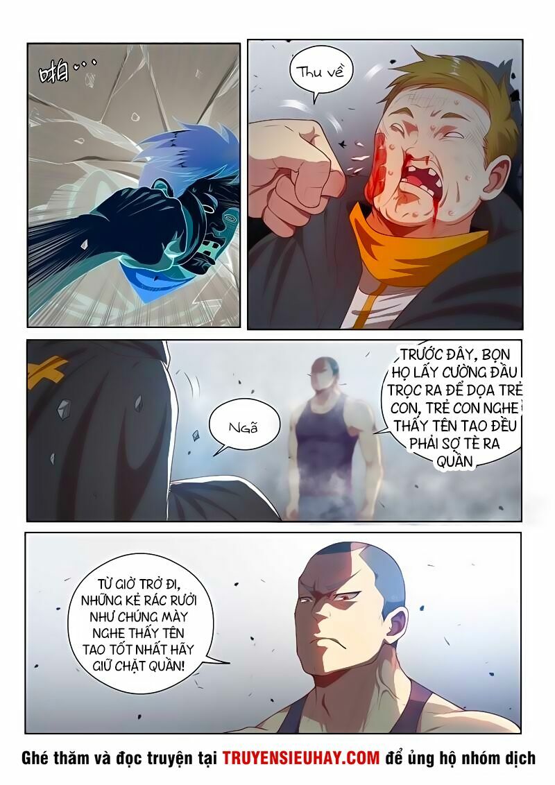 Điện thoại của ta thông tam giới: Chapter 115