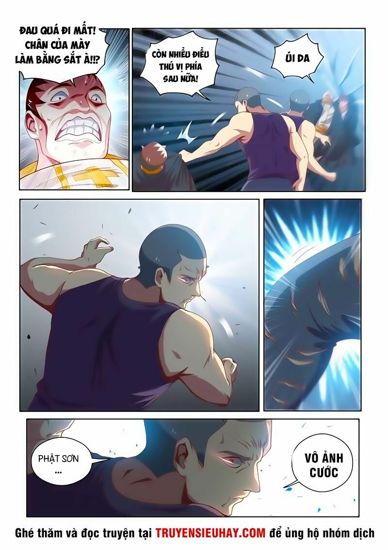 Điện thoại của ta thông tam giới: Chapter 115