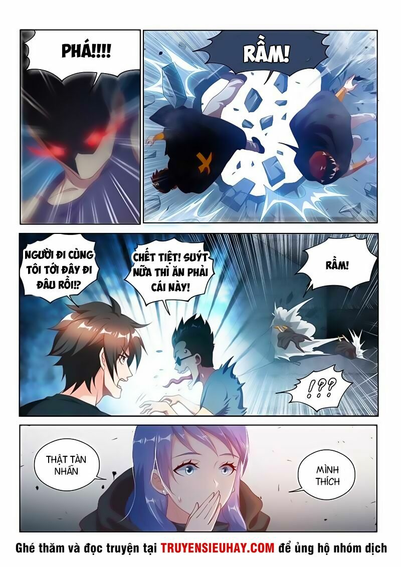 Điện thoại của ta thông tam giới: Chapter 115
