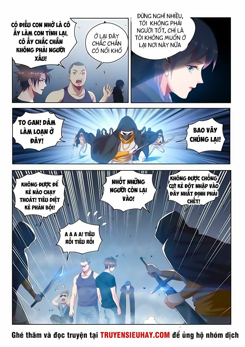 Điện thoại của ta thông tam giới: Chapter 115