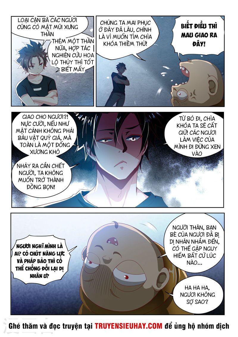 Điện thoại của ta thông tam giới: Chapter 116
