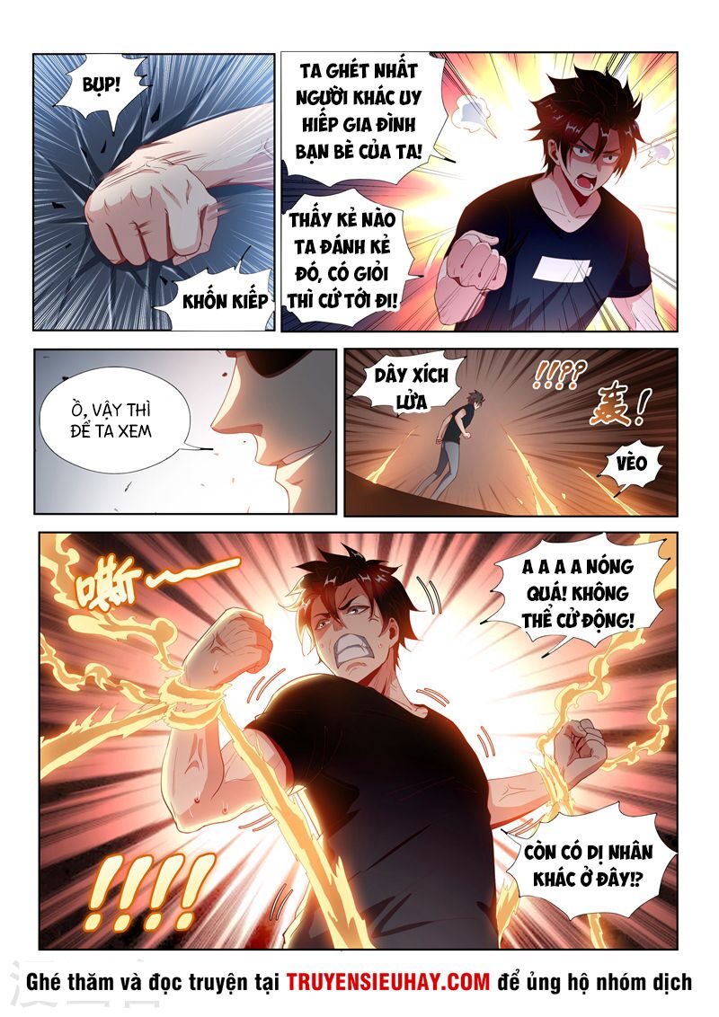 Điện thoại của ta thông tam giới: Chapter 116